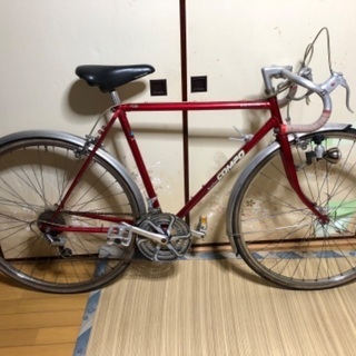 FUJI Vintageロードバイク