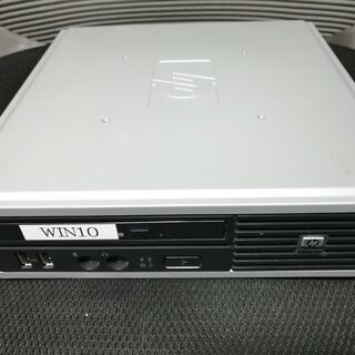 [格安]Windows10 小型PC dc7900 USDTの画像