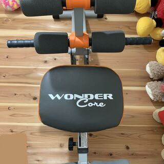 ワンダーコア（腹筋運動）の画像