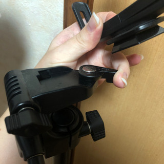 ベルボン ファミリー三脚 4段 M45(1台)の画像