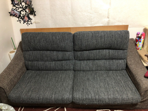 座り心地いいです