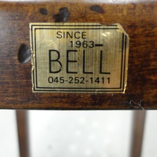 BELL　チェア　レトロ調　アンティーク調　モノ市場半田店【131】の画像