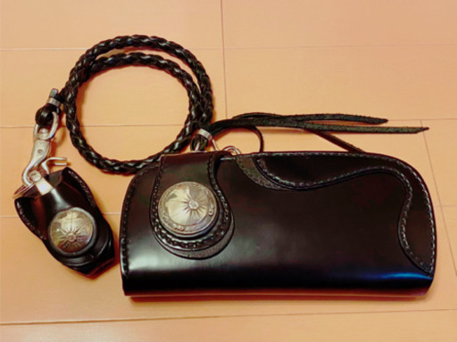 ONES WORKER コードバン 長財布