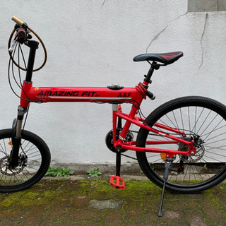 折りたたみ自転車