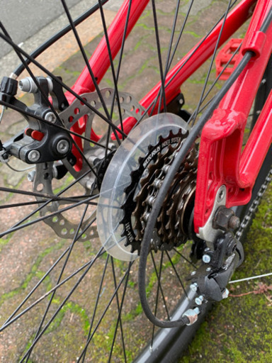 折りたたみ自転車