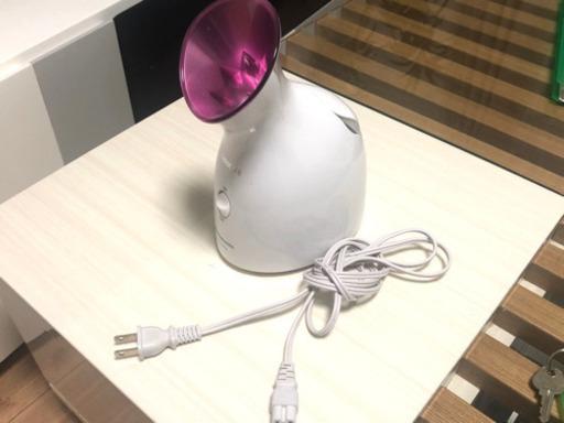 スチーマーナノケア Panasonic EH-SA33-P