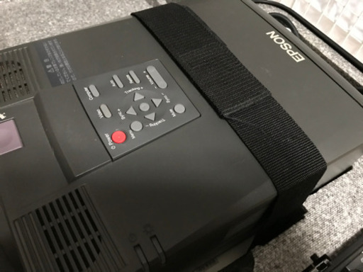 [EPSON]プロジェクター 純正ハードケース付き