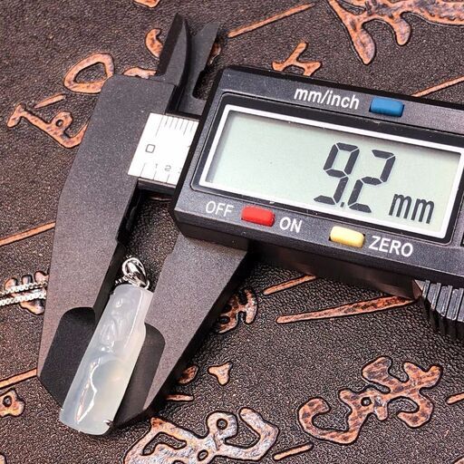 福袋 ネックレス 仏様 本翡翠 氷ヒスイ 誕生日プレゼント 天然石 本物