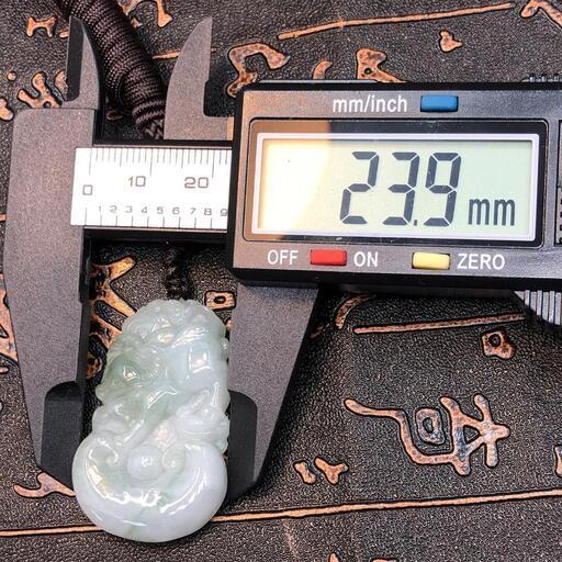 福袋 ネックレス 牛 ヒスイ 本翡翠 誕生日プレゼント 丑年 本物保証