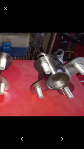 新品 タント L375S リア ハブ ベアリング 純正同等社外品 一個限り