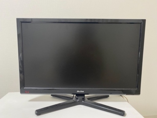 小さめテレビ