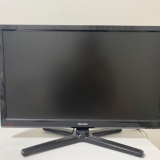 小さめテレビ