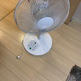 一人暮らし用扇風機