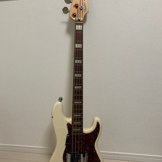 Fender Japan プレベの画像