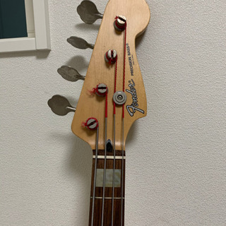Fender Japan プレベの画像