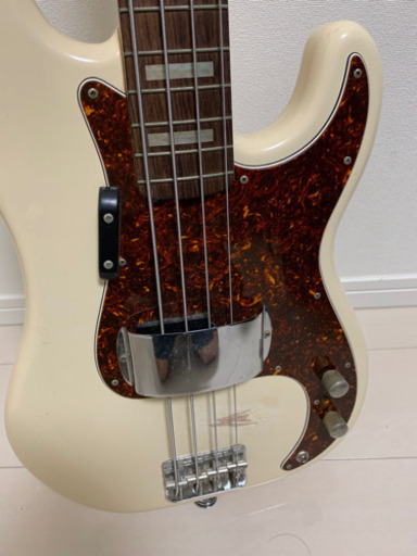 Fender Japan プレベ
