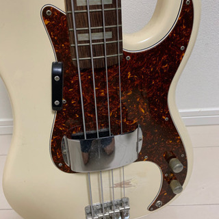 Fender Japan プレベ