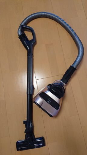 TOSHIBA トルネオミニ VC-C3(N)2014年製