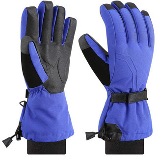 ¥2,690円➠¥1,000円‼️✨全日本最安値挑戦中✨‼️【新品】Andake 90%ダウン スキーグローブ ミトン  レディース スキー手袋 3M断熱防水通気 冬 暖かい手袋の画像