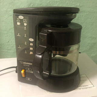 象印 ZOJIRUSHI コーヒーメーカー 珈琲通／EC-TC40 