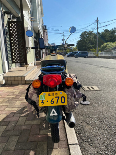 【価格改定3.0】HONDA スーパーカブ90cc 走行距離20286キロ