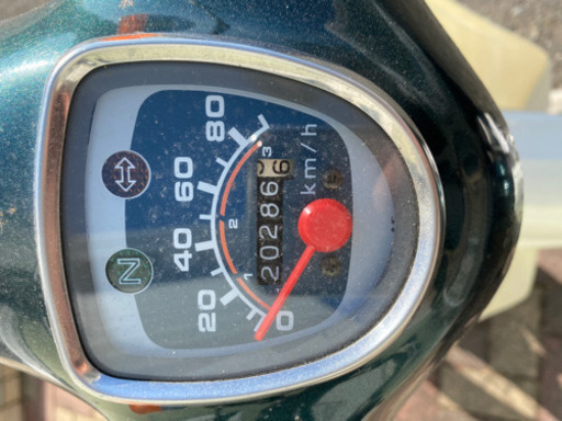 【価格改定3.0】HONDA スーパーカブ90cc 走行距離20286キロ