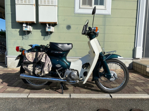 【価格改定3.0】HONDA スーパーカブ90cc 走行距離20286キロ