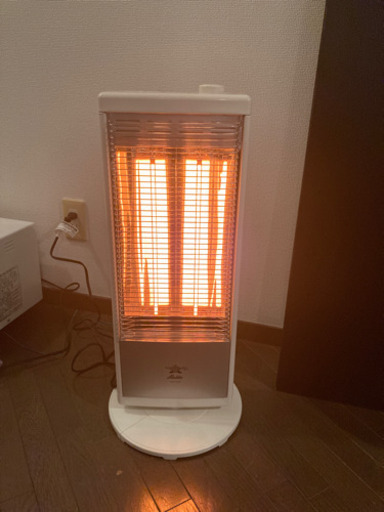 この季節にぴったりなヒーター