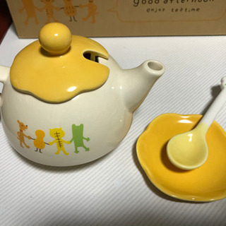 ティーセットの画像