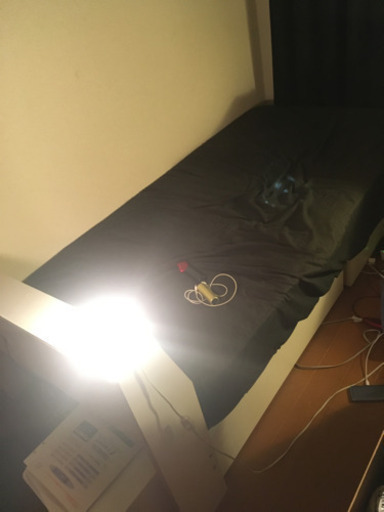シングルベッド
