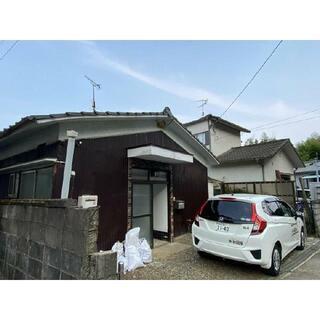 🌼戸建て🌼初期費用前家賃のみ🌼ペットOK🌼別府一望