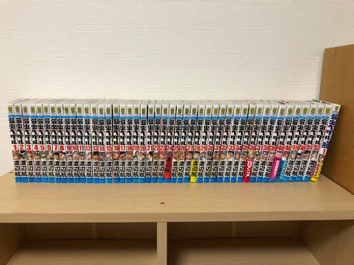 弱虫ペダル1〜40,46,49〜52巻　スペアバイク1巻