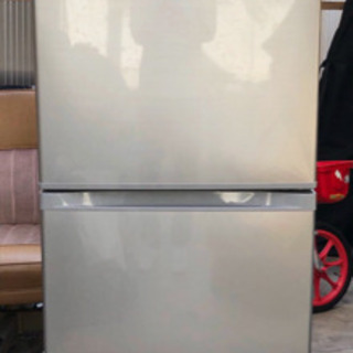 2016年製 TOSHIBA 東芝 ノンフロン冷凍冷蔵庫 GR-H38S