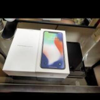 iphoneⅩ　256G