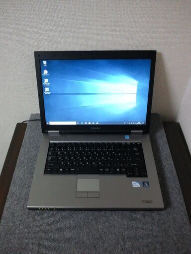 （代引可能）WIN10 TOSHIBA dynabook  L21 220C/W