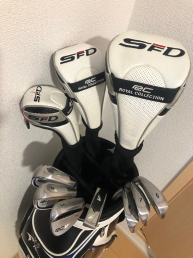 ゴルフクラブセット⛳️