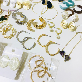 新品　ピアス　36個の画像