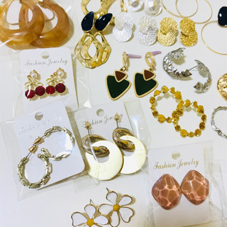 新品　ピアス　36個の画像