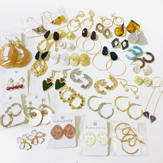 新品　ピアス　36個