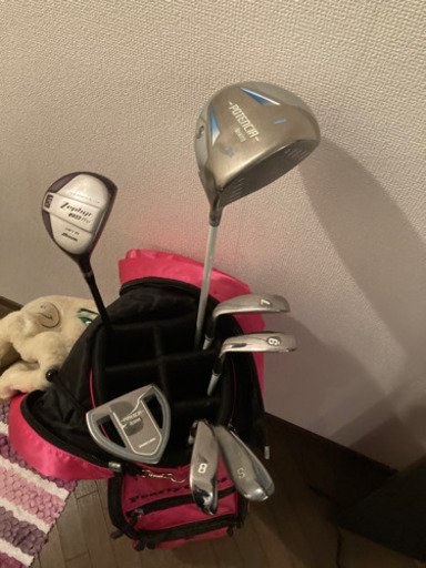 ゴルフセット
