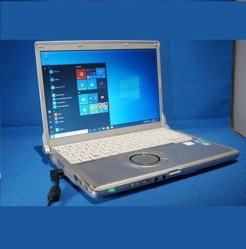パナソニック LetsNote改12 Core i5 SSD Win10