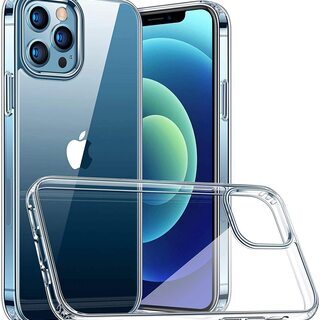 【新品・未使用】iPhone12/12 Pro用クリアケース