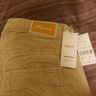 リプレイ パンツ 新品未使用の画像
