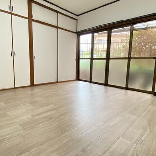 【家賃相談可です!!】広々とした戸建てでペットと一緒に暮らす生活...