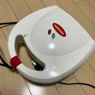 ホットサンドメーカー