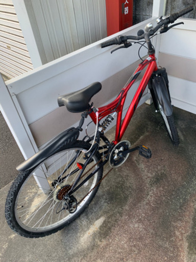 マウンテンバイク売ります