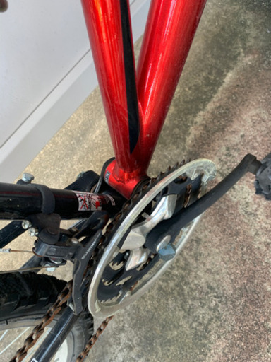 マウンテンバイク売ります