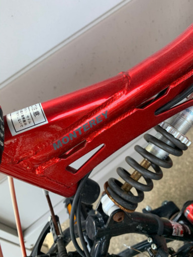 マウンテンバイク売ります
