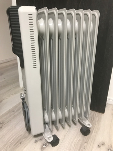 オイルヒーター