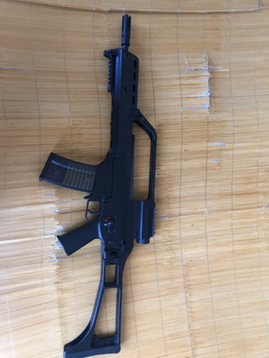 激レア 東京マルイ 【次世代 】電動ガン G36 ドイツ国防軍